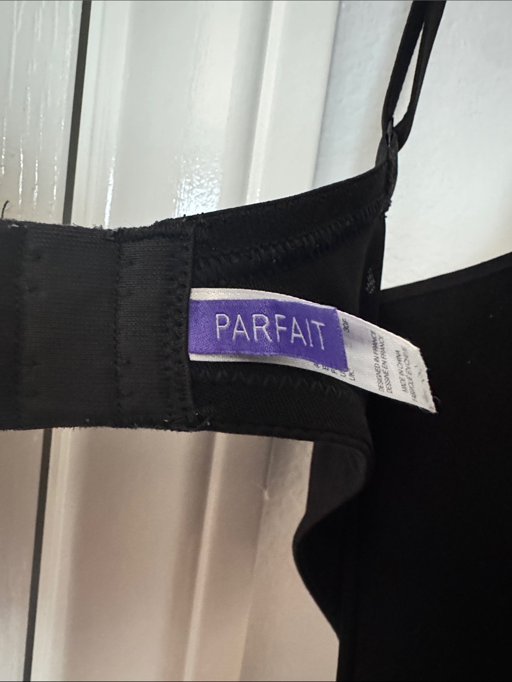 Everyday Smooth Black T-Shirt Bra with Light Padding US 30G/UK 30F - Picture 2 of 7